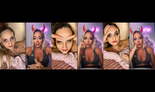 justitia_is_back TikTok Live — Oct 2, 2026, 7:05 PM