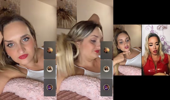 justitia_is_back TikTok Live — Oct 3, 2026, 6:09 PM