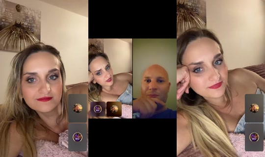 justitia_is_back TikTok Live — Oct 4, 2026, 9:22 PM