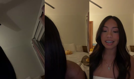 justjjenny TikTok Live — Oct 2, 2026, 6:56 AM