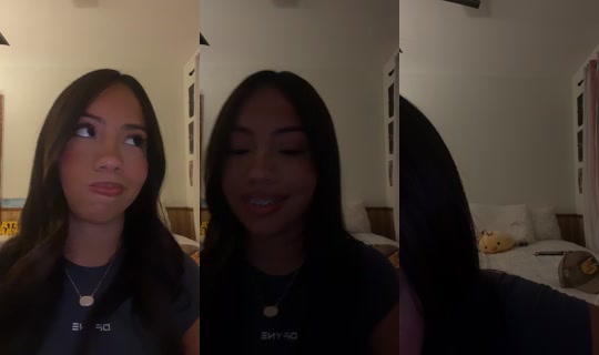 justjjenny TikTok Live — Oct 5, 2026, 6:50 AM