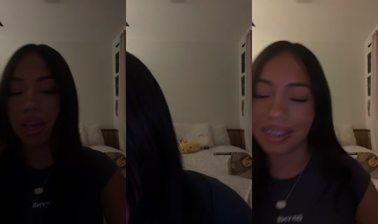 justjjenny TikTok Live — Oct 5, 2026, 7:40 AM