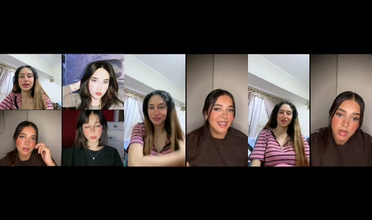 justme77777770 TikTok Live — Oct 5, 2026, 12:23 AM