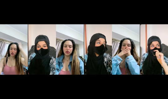justme77777770 TikTok Live — Oct 7, 2026, 4:10 AM
