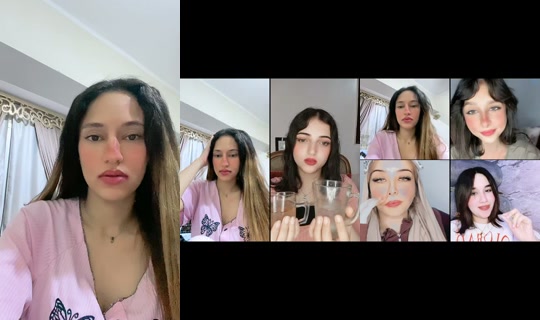 justme77777770 TikTok Live — Oct 8, 2026, 1:33 AM