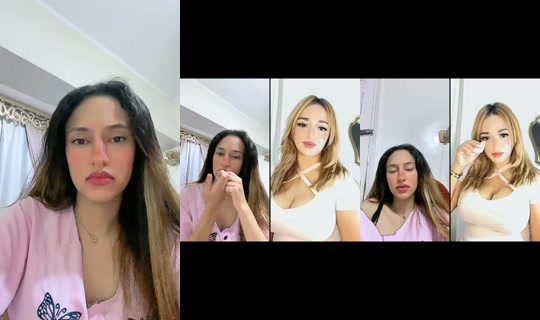 justme77777770 TikTok Live — Oct 8, 2026, 2:39 AM