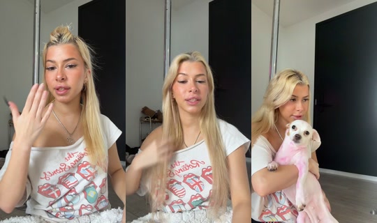 justpaypay TikTok Live — Oct 7, 2026, 6:09 PM