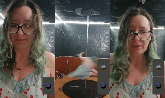 justshelly88 TikTok Live — Oct 8, 2026, 12:29 AM