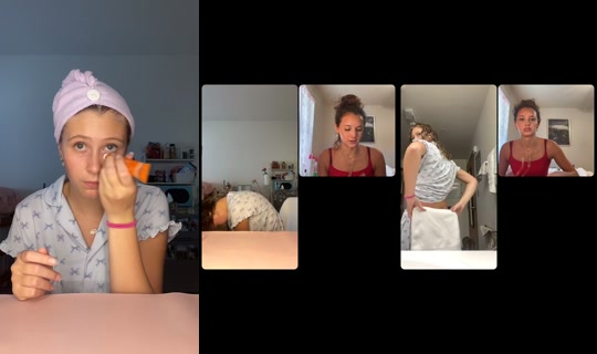 justthatgirlhannahjean TikTok Live — Aug 23, 2026, 4:39 PM