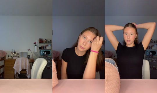 justthatgirlhannahjean TikTok Live — Aug 24, 2026, 1:16 PM