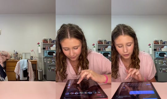 justthatgirlhannahjean TikTok Live — Aug 25, 2026, 10:18 PM