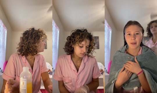 justthatgirlhannahjean TikTok Live — Aug 30, 2026, 3:20 PM