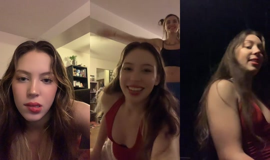 justuss.elenna TikTok Live — Sep 17, 2026, 3:00 AM