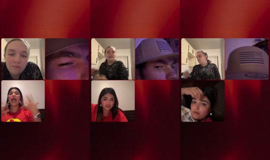 justynelong TikTok Live — Oct 3, 2026, 2:57 AM