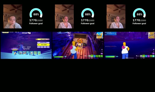 justynelong TikTok Live — Oct 7, 2026, 4:26 PM