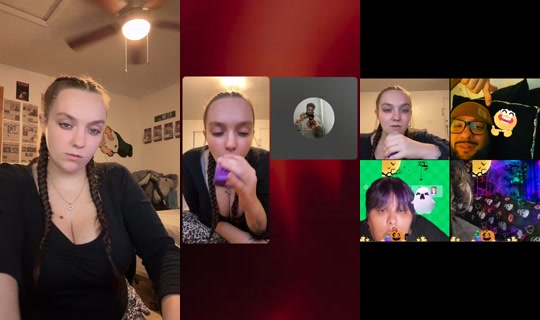 justynelong TikTok Live — Oct 9, 2026, 2:44 AM
