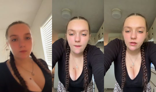 justynelong TikTok Live — Oct 9, 2026, 4:50 PM