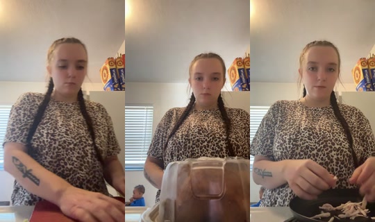 justynelong TikTok Live — Oct 9, 2026, 6:32 PM