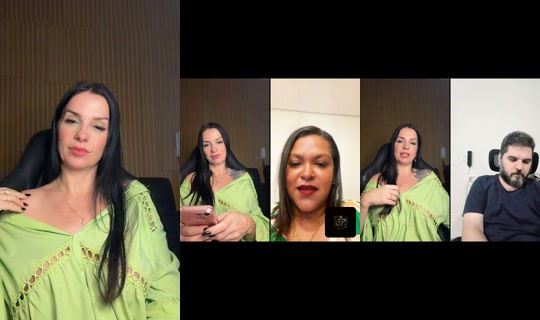 juuu25041 TikTok Live — Oct 3, 2026, 2:33 AM