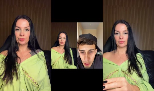 juuu25041 TikTok Live — Oct 3, 2026, 7:32 PM
