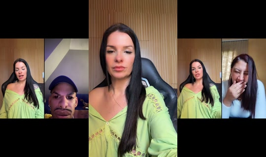 juuu25041 TikTok Live — Oct 4, 2026, 2:35 PM