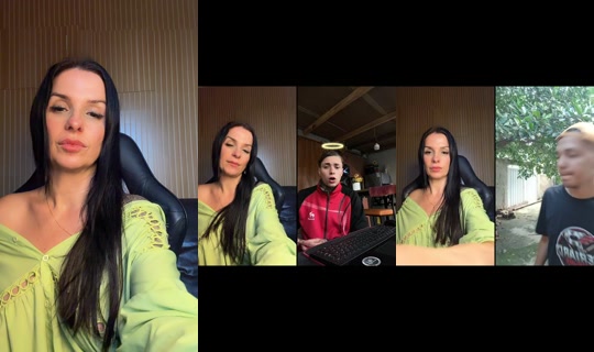 juuu25041 TikTok Live — Oct 4, 2026, 7:57 PM