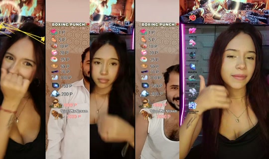 jvalentina.chiqui TikTok Live — Aug 21, 2026, 5:25 AM