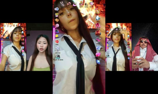 jvalentina.chiqui TikTok Live — Sep 13, 2026, 5:19 AM