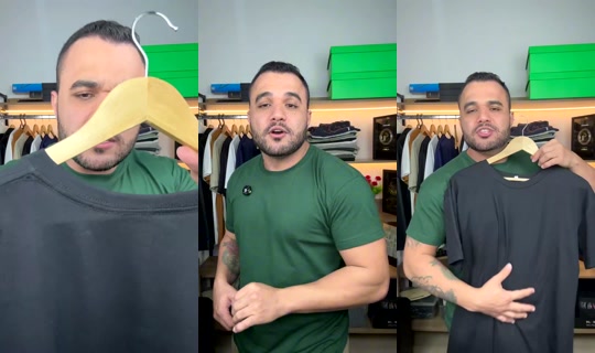 jvshopoficial TikTok Live — Aug 30, 2026, 2:57 AM