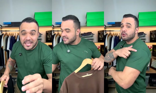 jvshopoficial TikTok Live — Aug 30, 2026, 4:17 AM
