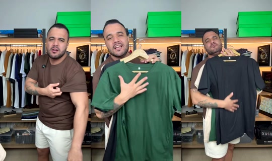 jvshopoficial TikTok Live — Aug 30, 2026, 4:50 AM