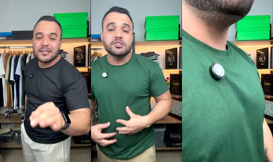 jvshopoficial TikTok Live — Aug 30, 2026, 6:31 AM