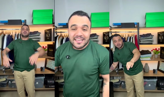 jvshopoficial TikTok Live — Aug 30, 2026, 7:21 AM