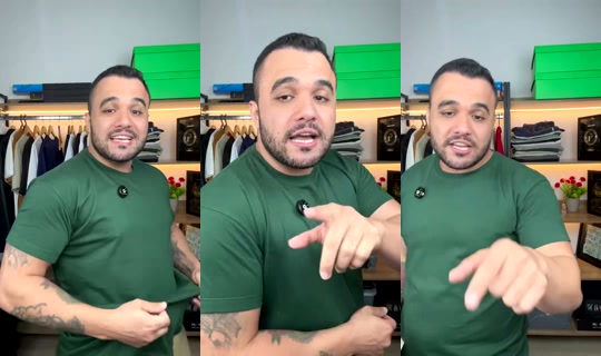 jvshopoficial TikTok Live — Aug 30, 2026, 8:12 AM