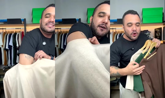 jvshopoficial TikTok Live — Aug 30, 2026, 9:48 AM