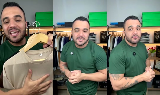 jvshopoficial TikTok Live — Aug 30, 2026, 11:17 AM