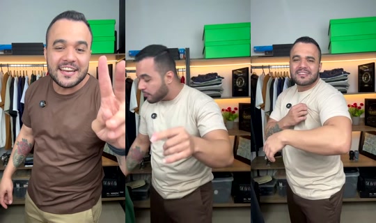 jvshopoficial TikTok Live — Aug 30, 2026, 1:25 PM