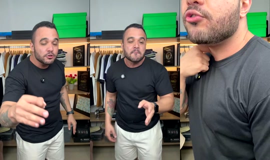 jvshopoficial TikTok Live — Aug 31, 2026, 2:53 PM