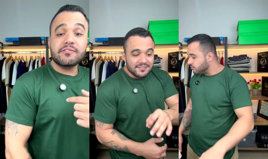 jvshopoficial TikTok Live — Aug 31, 2026, 3:07 PM