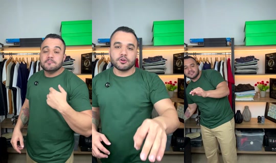jvshopoficial TikTok Live — Aug 31, 2026, 3:27 PM
