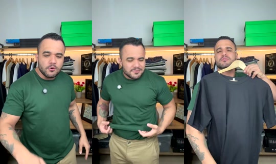 jvshopoficial TikTok Live — Aug 31, 2026, 9:15 PM