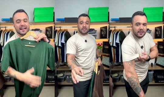 jvshopoficial TikTok Live — Sep 1, 2026, 3:05 AM