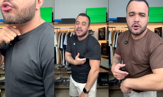 jvshopoficial TikTok Live — Sep 1, 2026, 8:09 AM