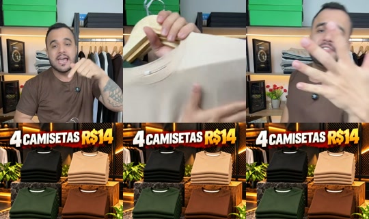 jvshopoficial TikTok Live — Oct 2, 2026, 1:00 PM