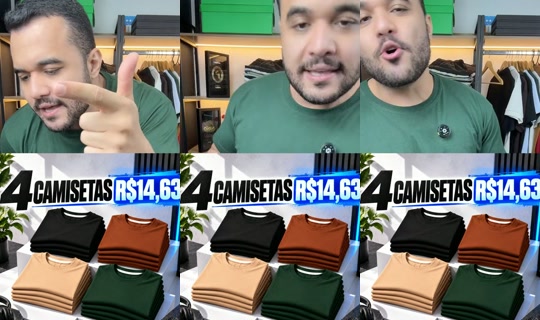 jvshopoficial TikTok Live — Oct 3, 2026, 4:31 AM
