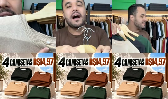 jvshopoficial TikTok Live — Oct 3, 2026, 8:29 AM