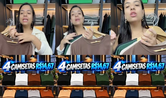 jvshopoficial TikTok Live — Oct 3, 2026, 2:19 PM