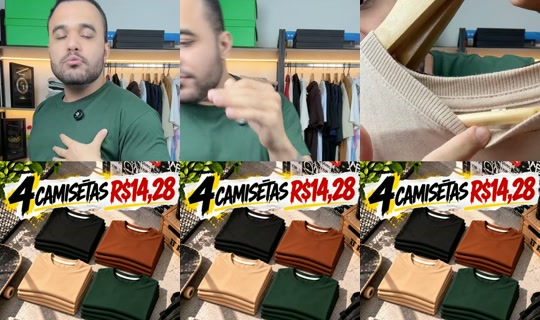 jvshopoficial TikTok Live — Oct 4, 2026, 3:21 AM