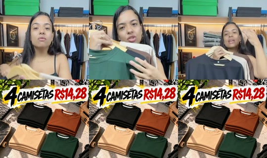 jvshopoficial TikTok Live — Oct 4, 2026, 6:21 AM