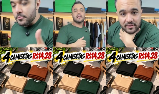 jvshopoficial TikTok Live — Oct 4, 2026, 6:42 AM